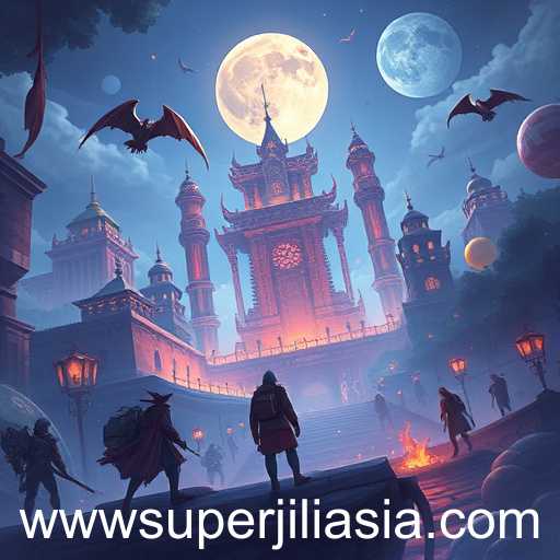 The Rise of Super Jiliasia in Online Gaming