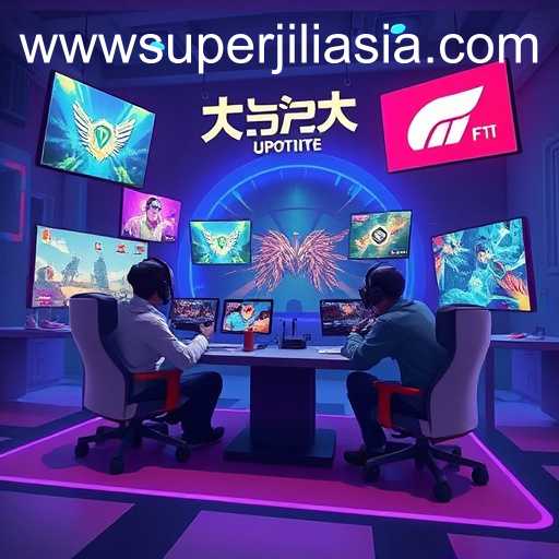 Super Jiliasia: A Gaming Phenomenon