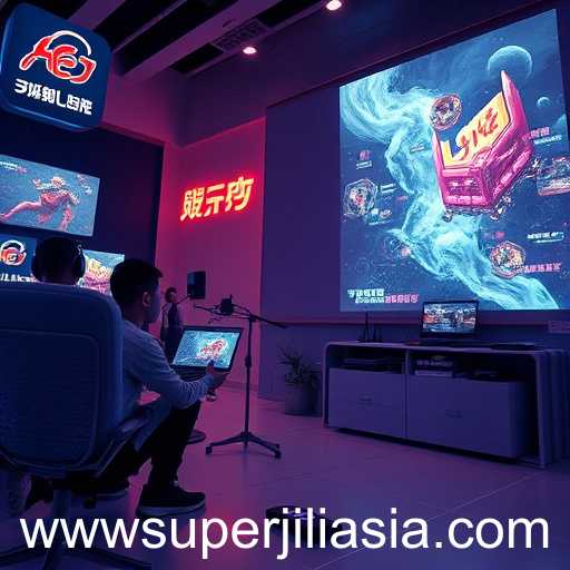 The Rise of Super Jiliasia in Gaming