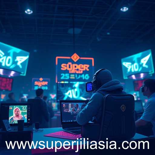 Exploring the Rise of Super Jiliasia in Gaming